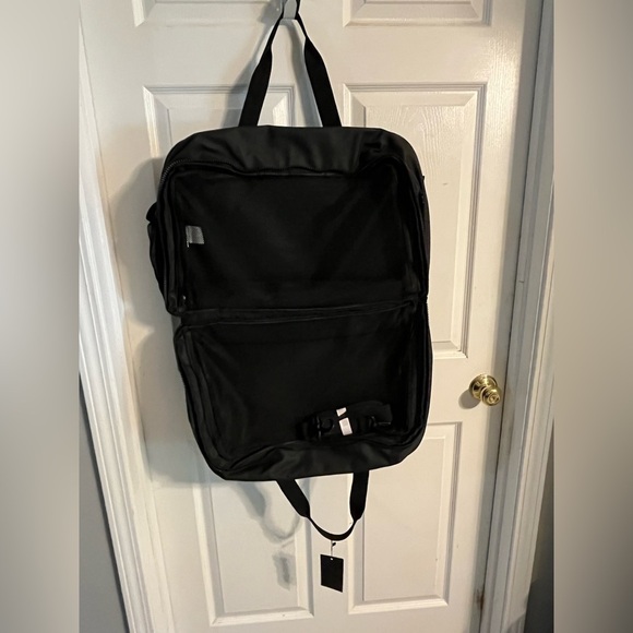 Ashbury Black Men's Bag - Picture 2 of 5